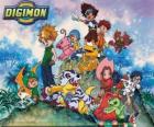 Digimon Karakterler